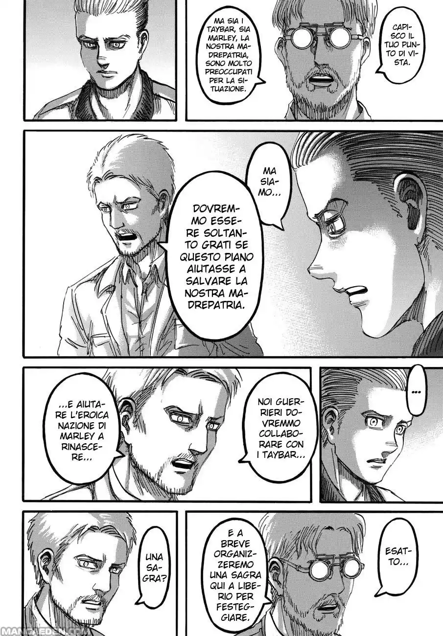 Read Shingeki no Kyojin IT Manga Online