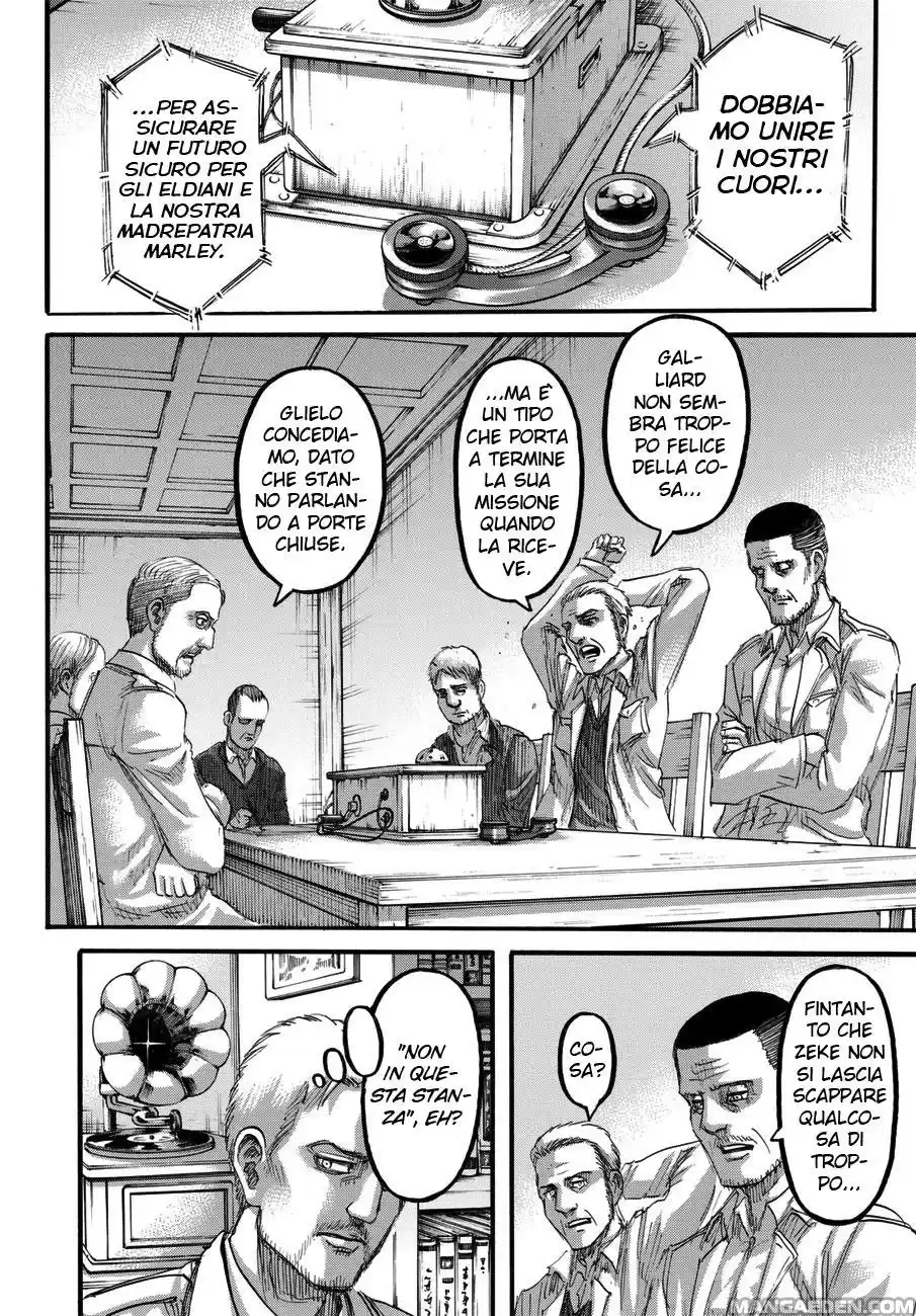 Read Shingeki no Kyojin IT Manga Online
