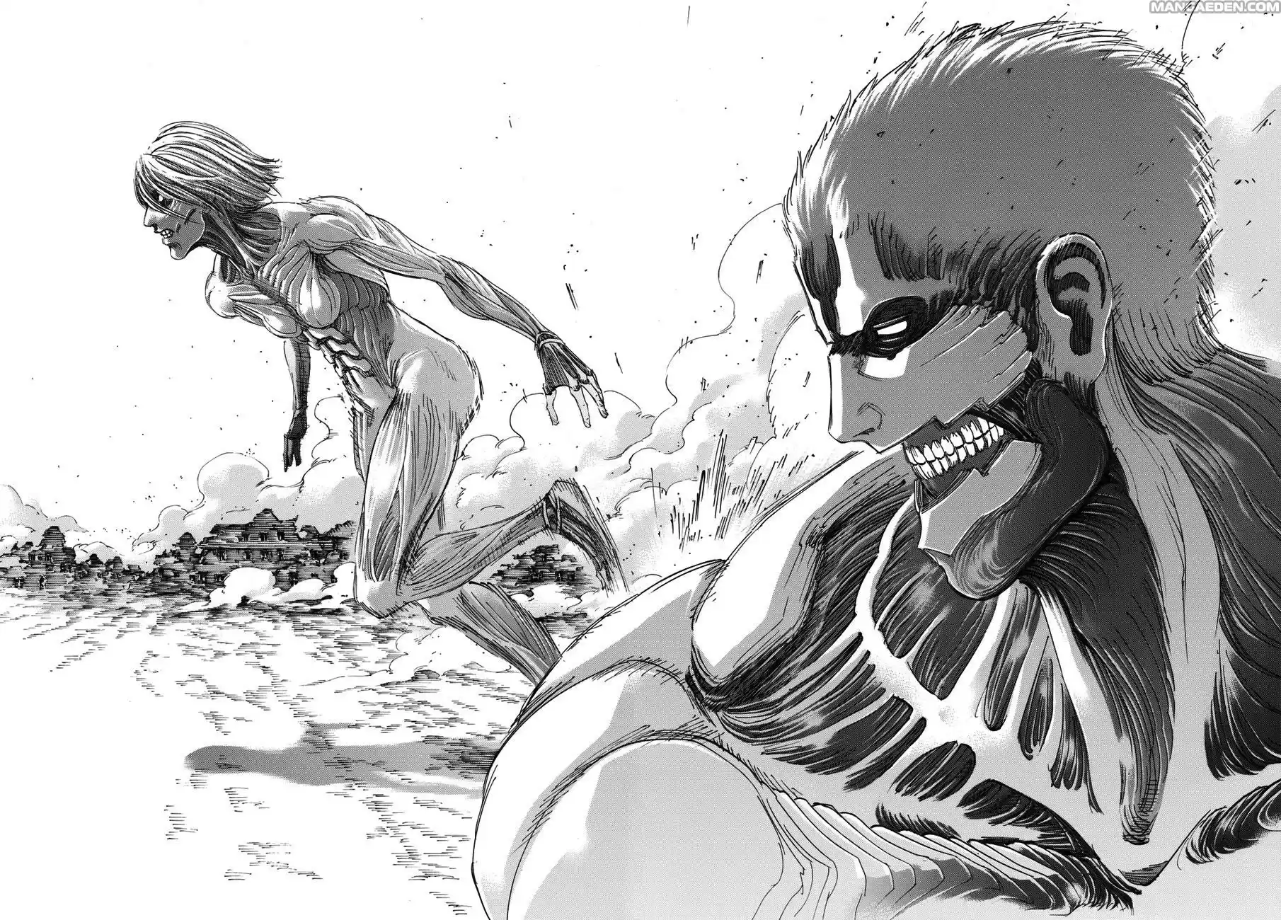 Read Shingeki no Kyojin IT Manga Online