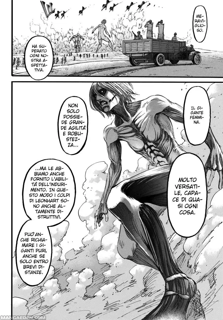 Read Shingeki no Kyojin IT Manga Online