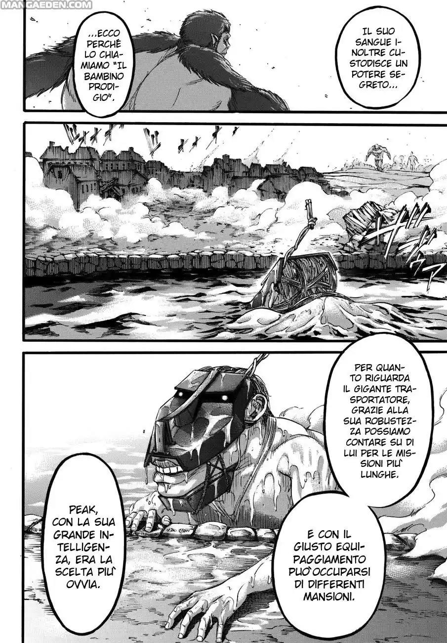 Read Shingeki no Kyojin IT Manga Online