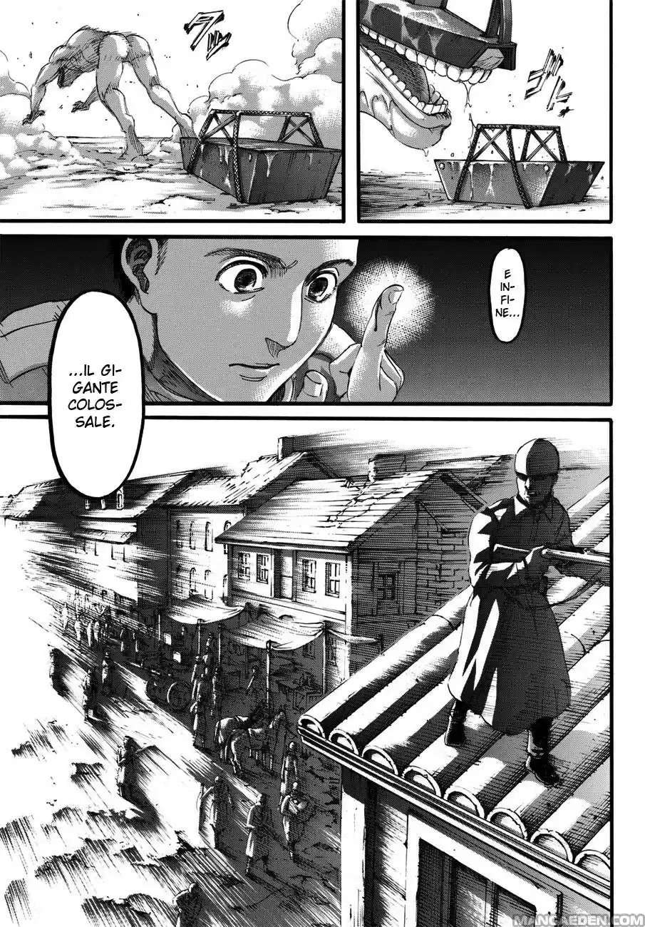 Read Shingeki no Kyojin IT Manga Online
