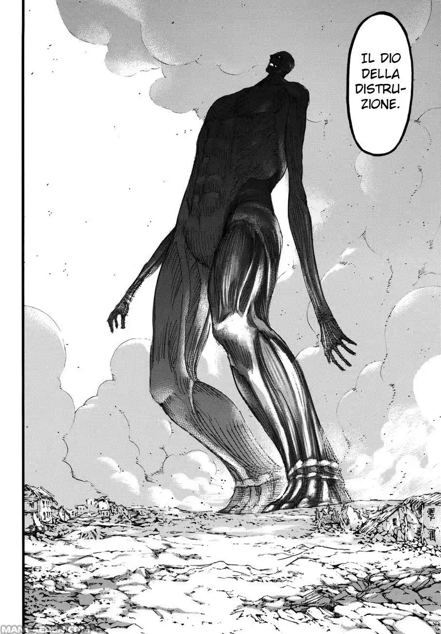 Read Shingeki no Kyojin IT Manga Online