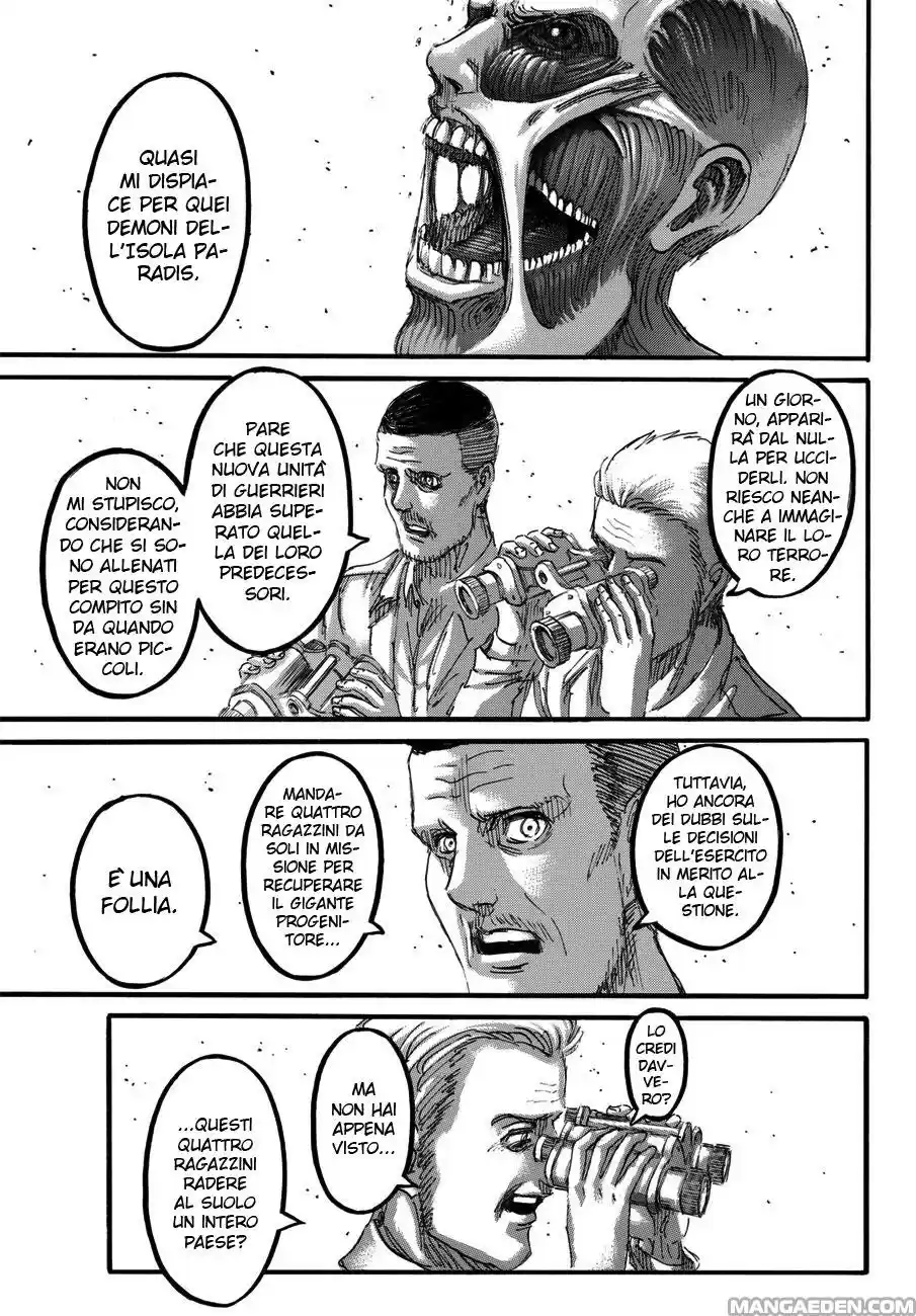 Read Shingeki no Kyojin IT Manga Online