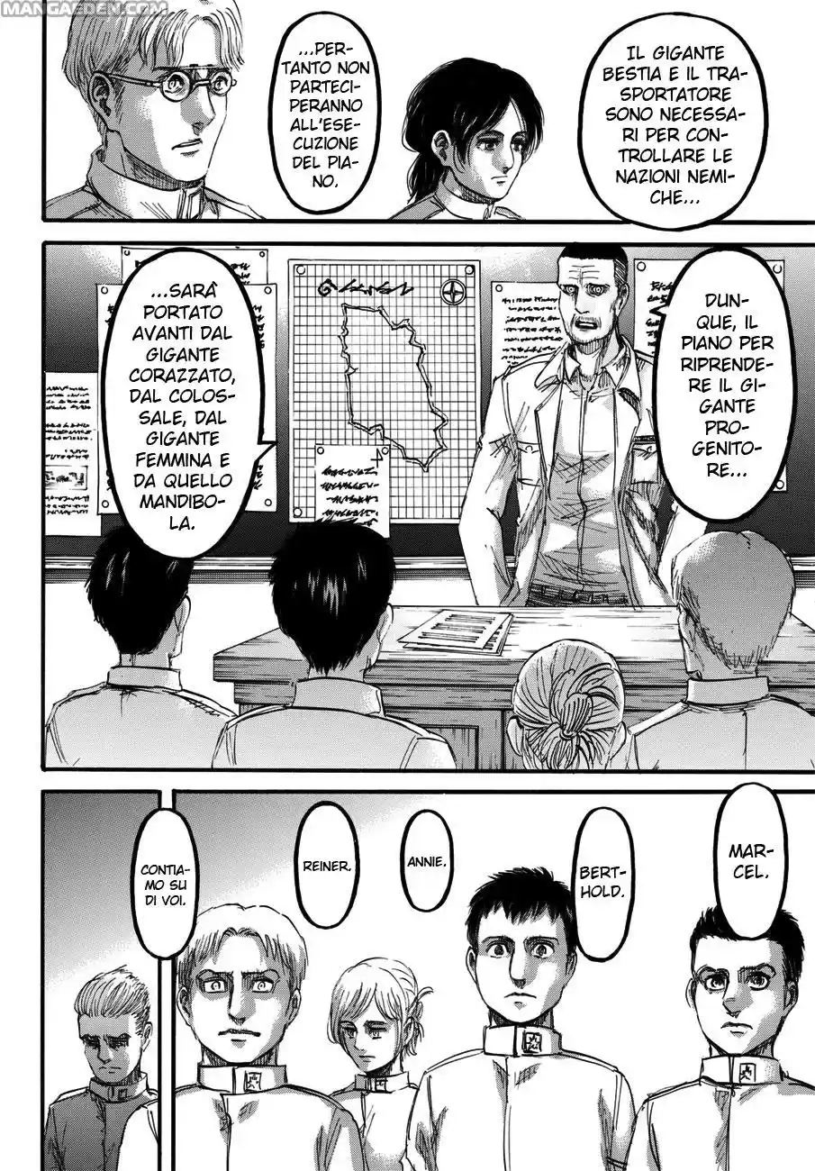 Read Shingeki no Kyojin IT Manga Online