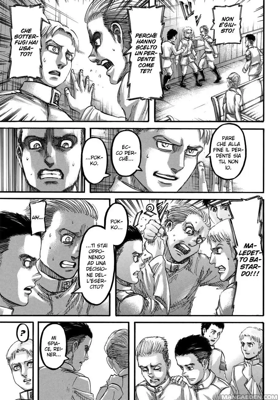 Read Shingeki no Kyojin IT Manga Online