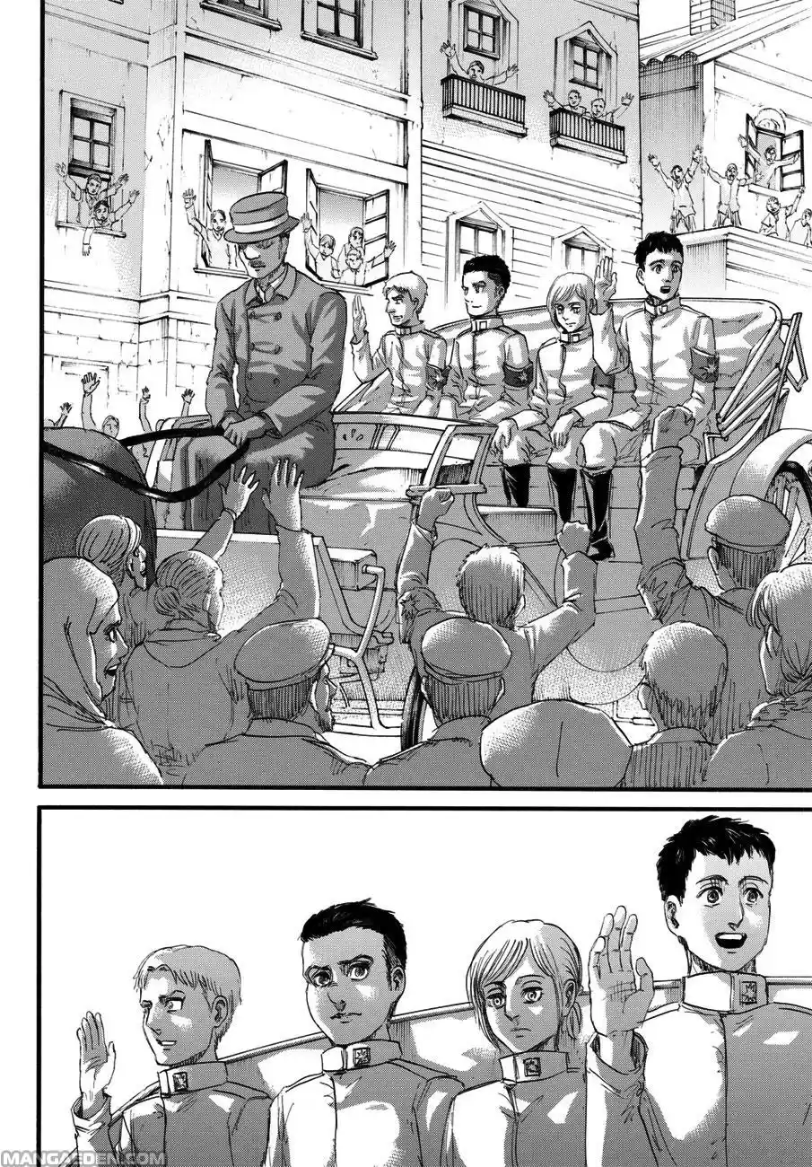 Read Shingeki no Kyojin IT Manga Online