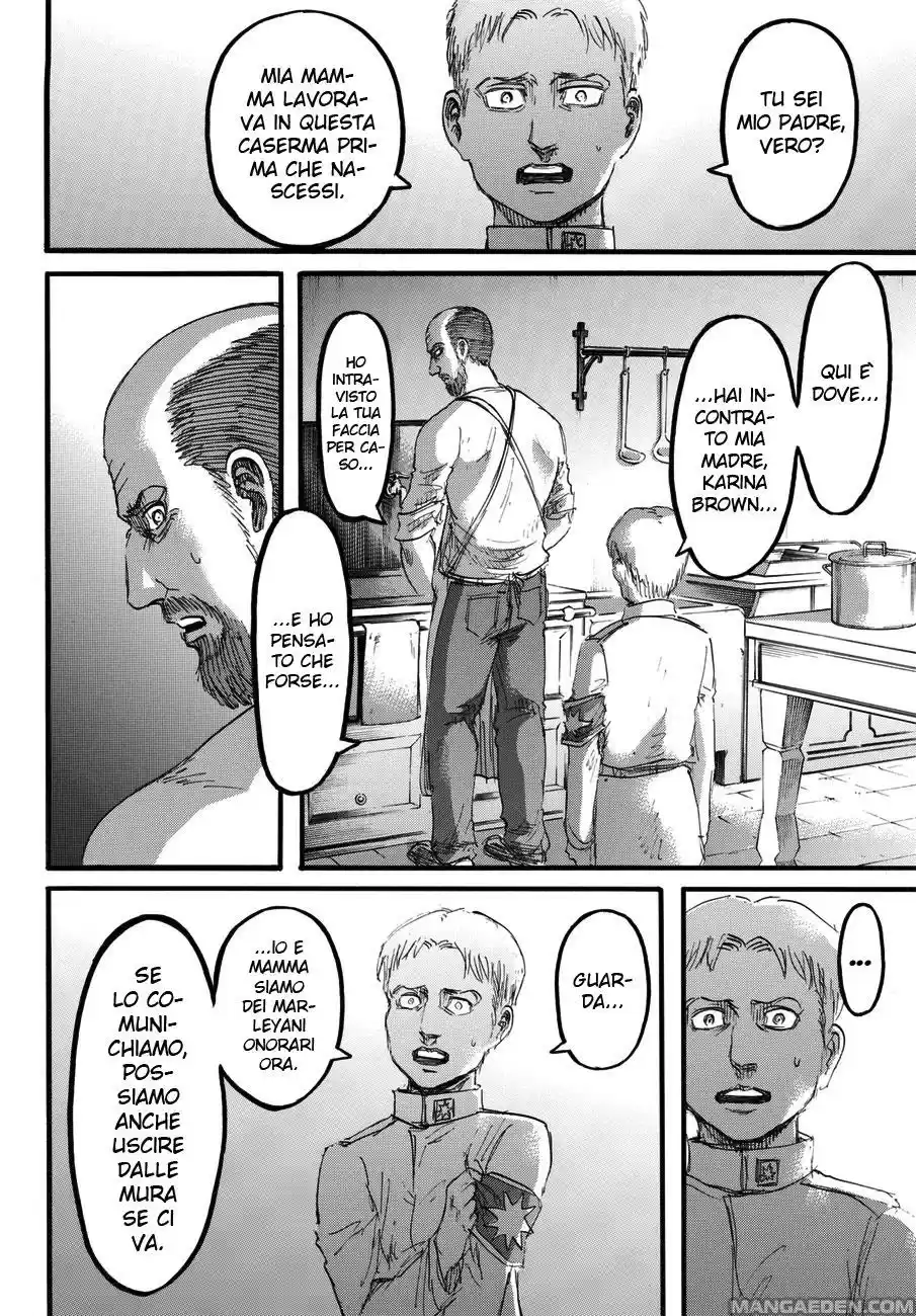 Read Shingeki no Kyojin IT Manga Online