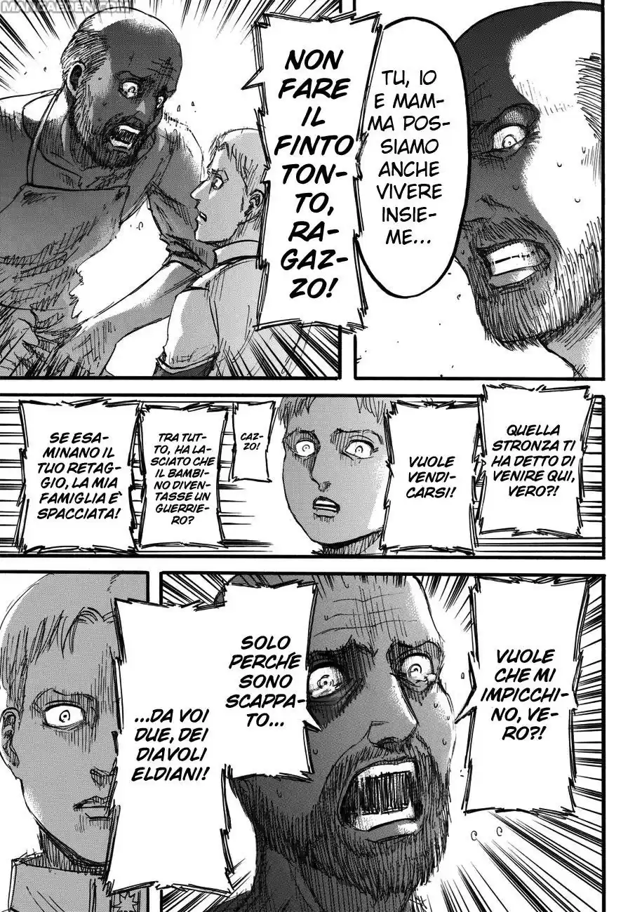 Read Shingeki no Kyojin IT Manga Online