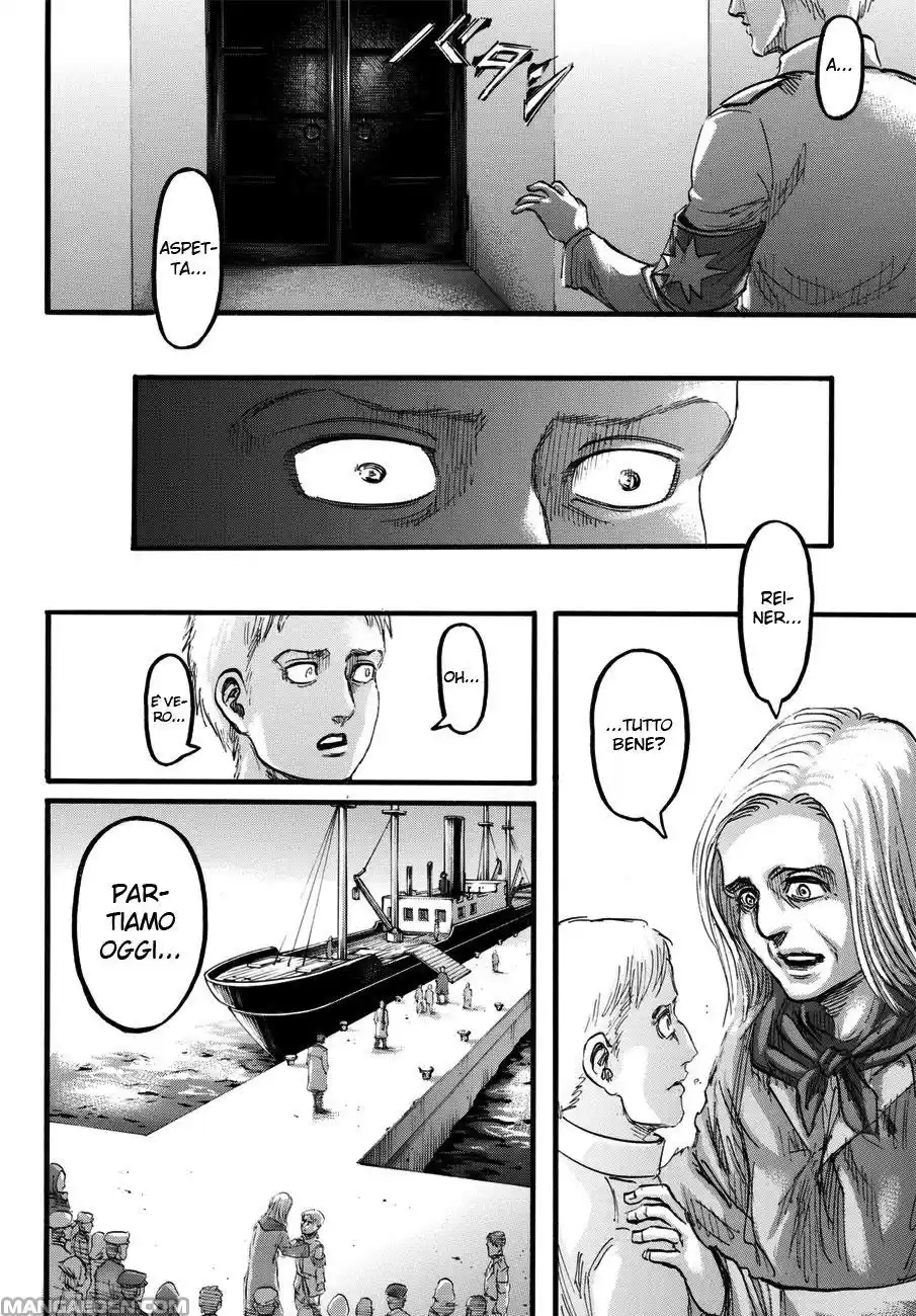 Read Shingeki no Kyojin IT Manga Online