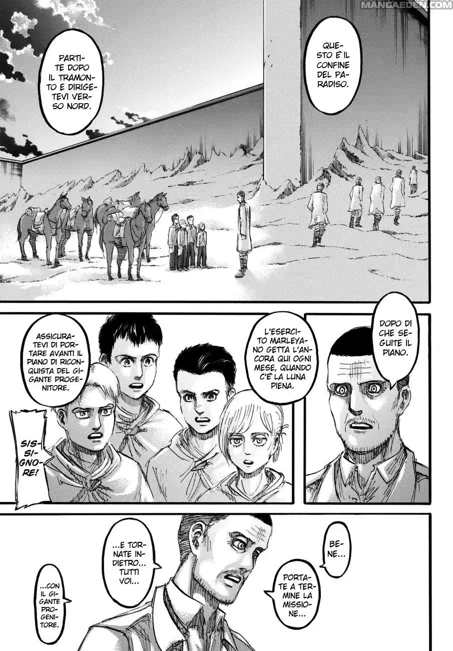 Read Shingeki no Kyojin IT Manga Online