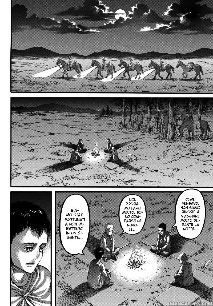 Read Shingeki no Kyojin IT Manga Online