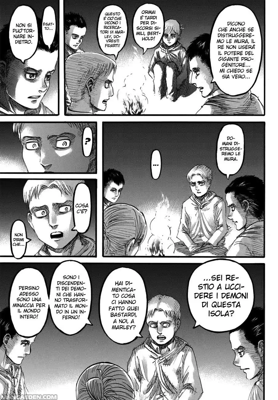 Read Shingeki no Kyojin IT Manga Online