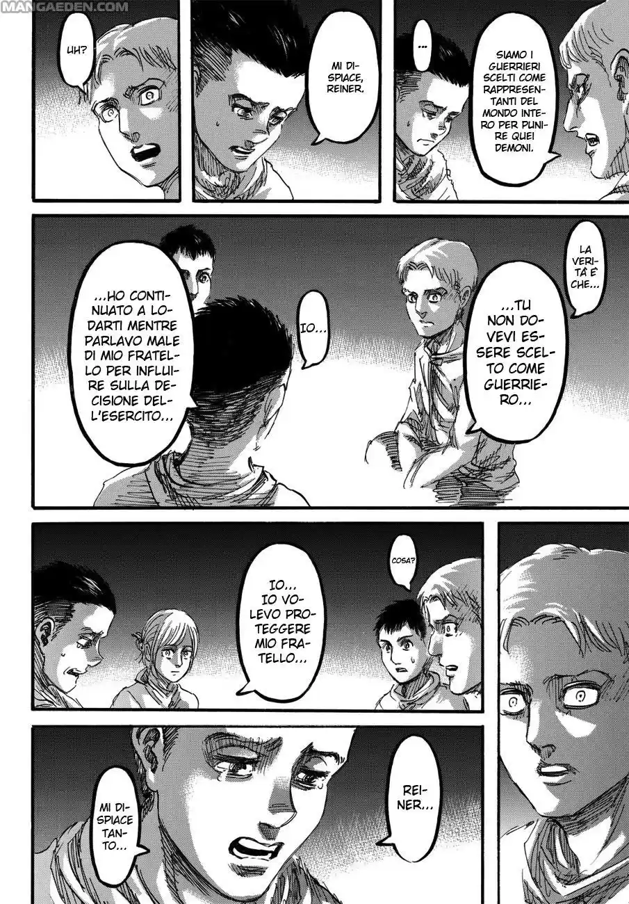 Read Shingeki no Kyojin IT Manga Online