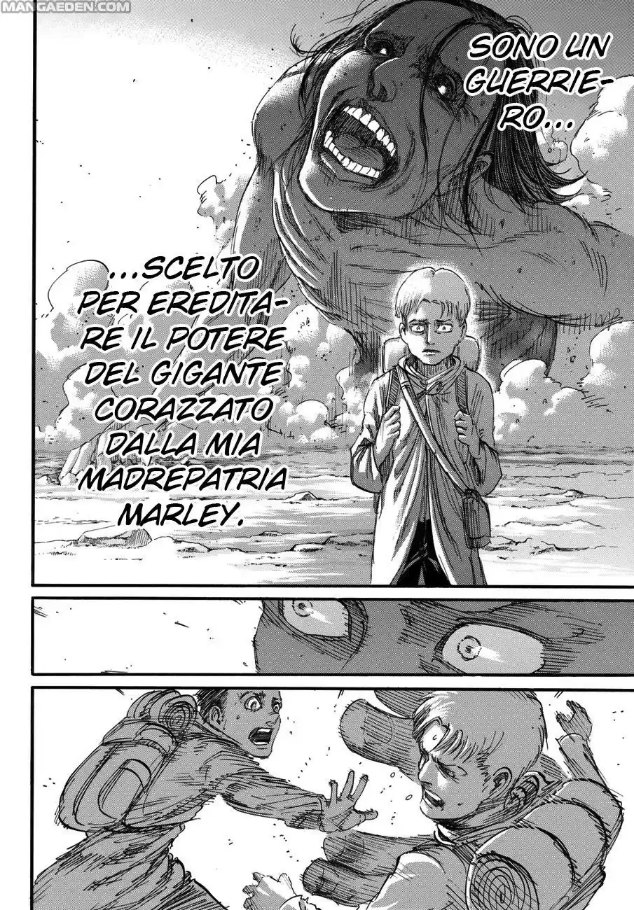 Read Shingeki no Kyojin IT Manga Online