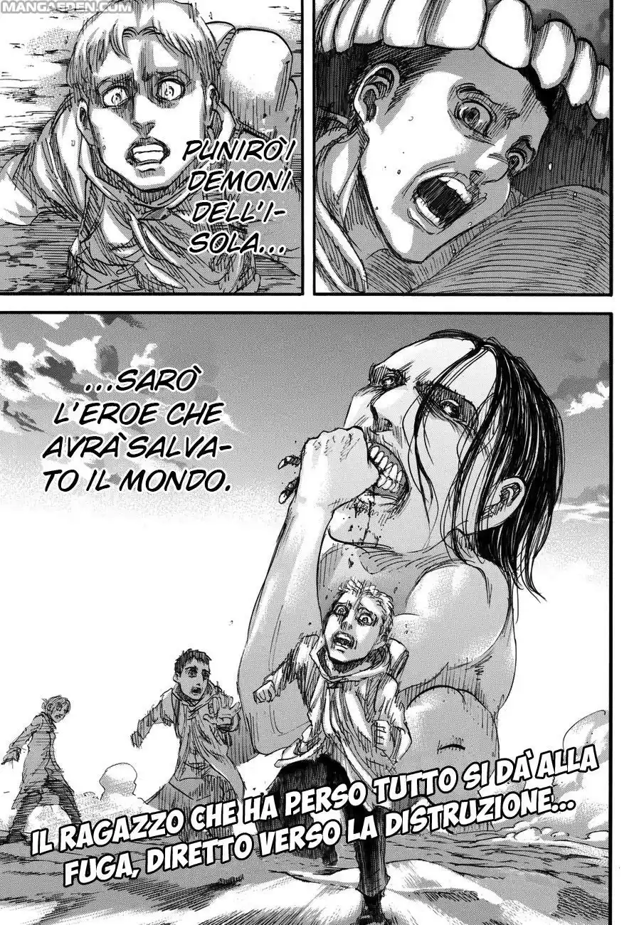 Read Shingeki no Kyojin IT Manga Online