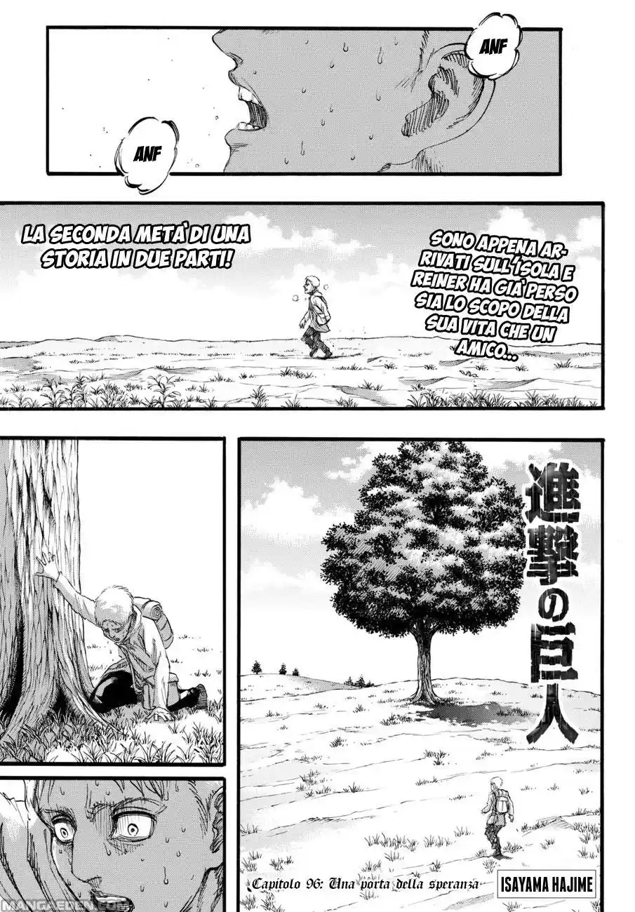 Read Shingeki no Kyojin IT Manga Online