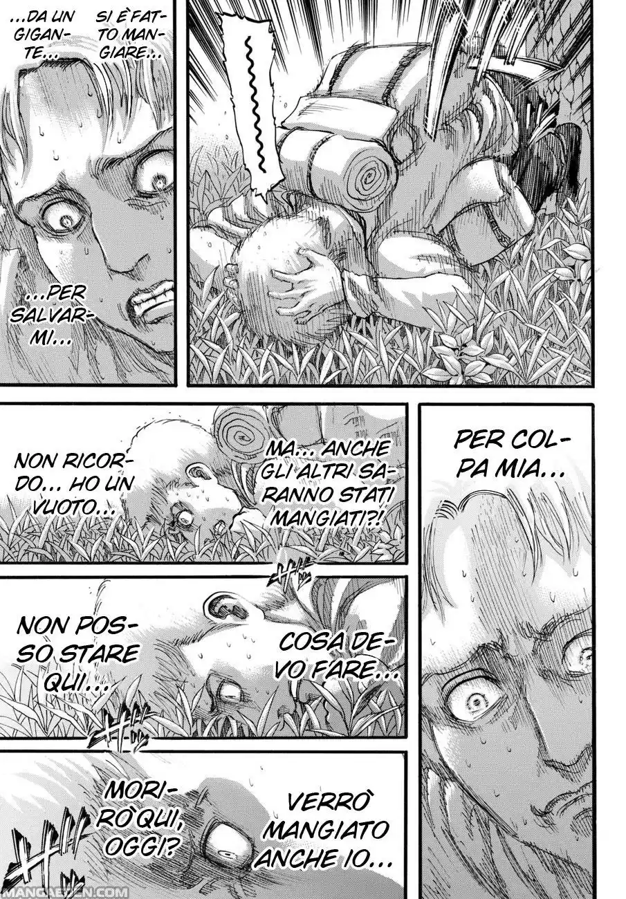 Read Shingeki no Kyojin IT Manga Online