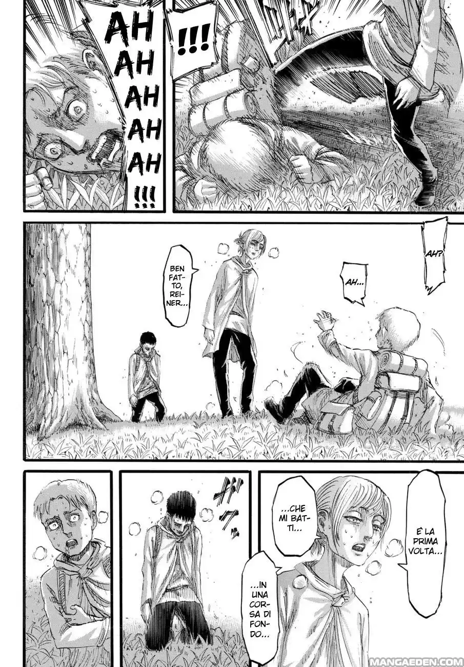 Read Shingeki no Kyojin IT Manga Online