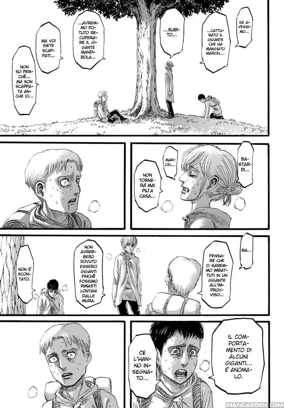 Read Shingeki no Kyojin IT Manga Online