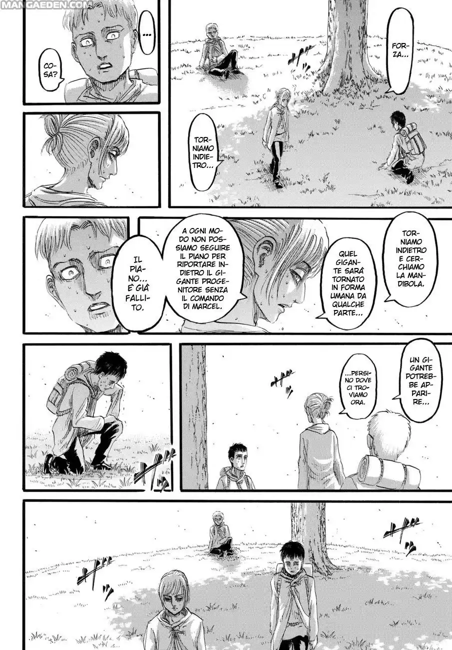 Read Shingeki no Kyojin IT Manga Online