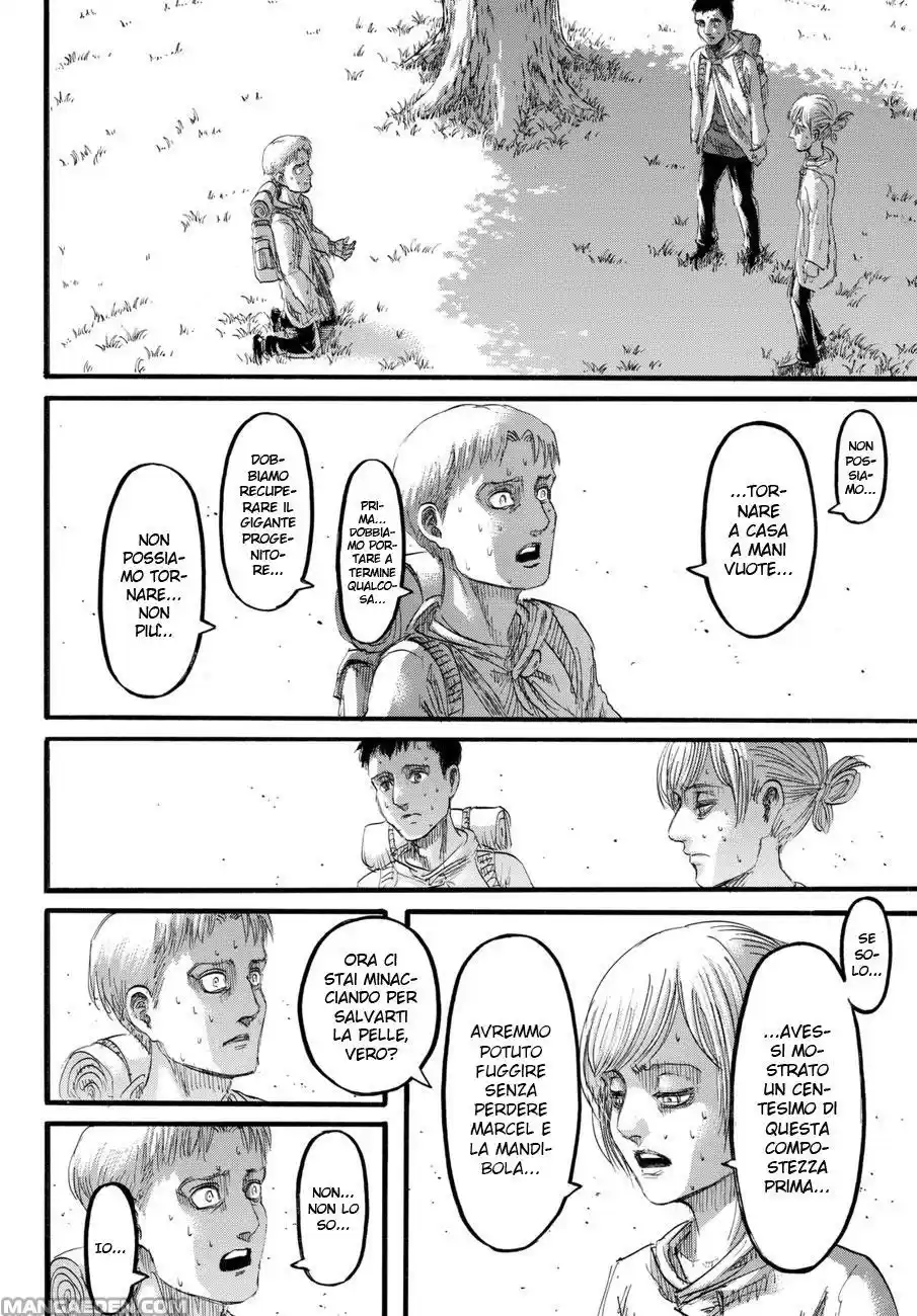 Read Shingeki no Kyojin IT Manga Online