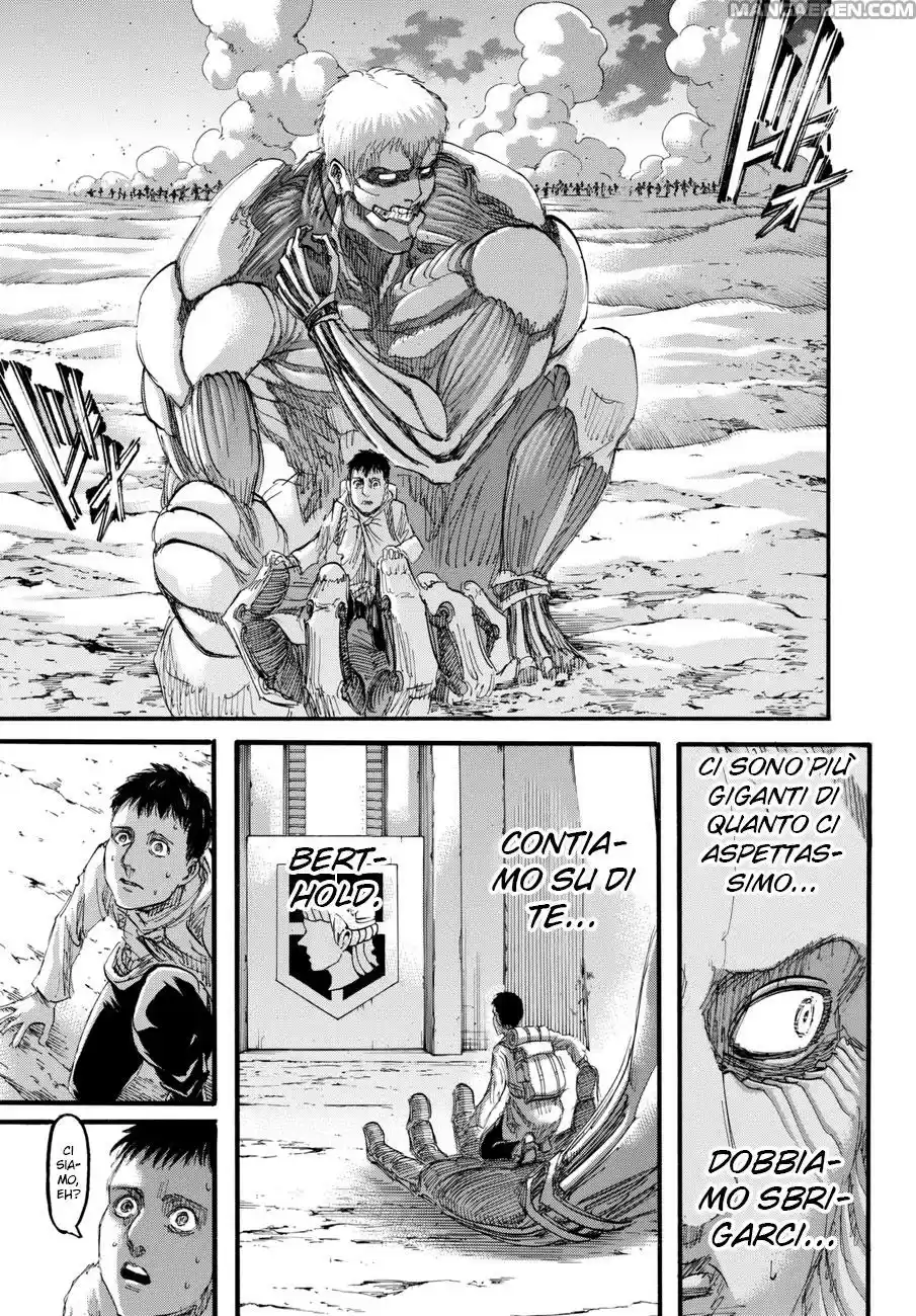 Read Shingeki no Kyojin IT Manga Online