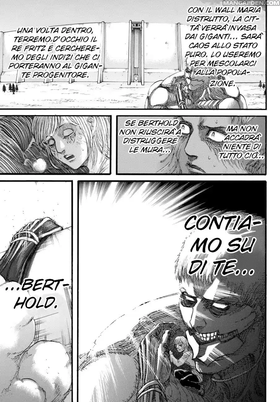 Read Shingeki no Kyojin IT Manga Online