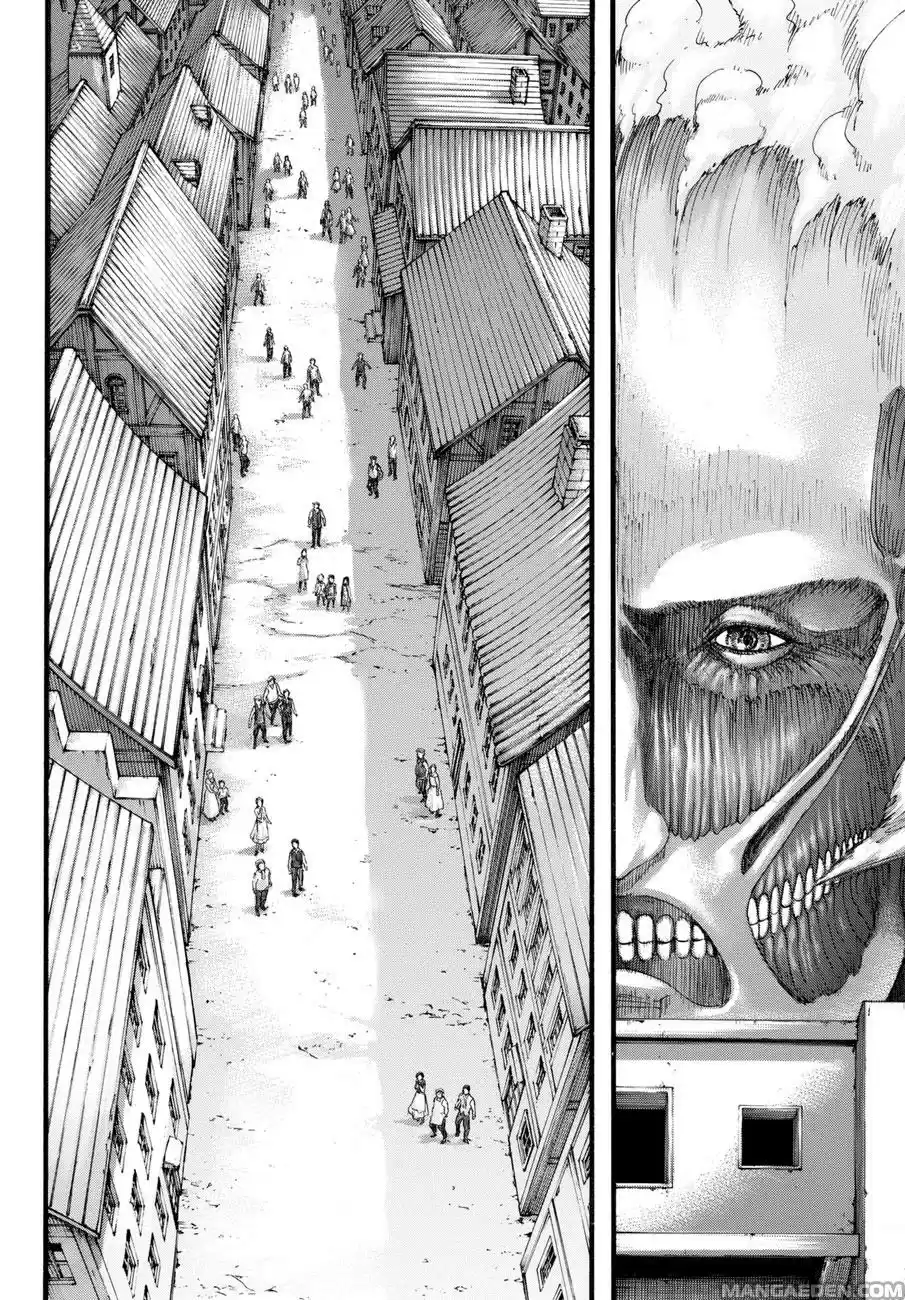 Read Shingeki no Kyojin IT Manga Online