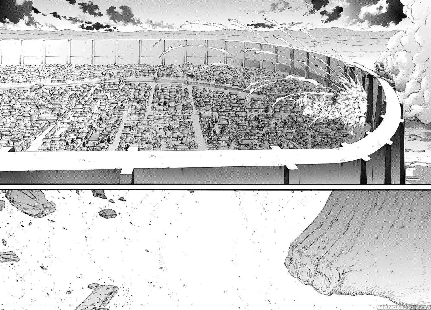 Read Shingeki no Kyojin IT Manga Online