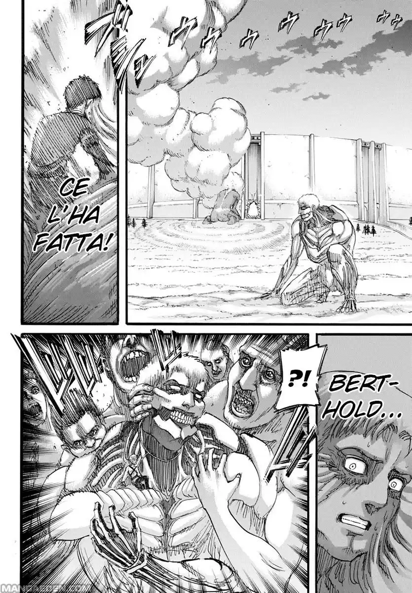 Read Shingeki no Kyojin IT Manga Online