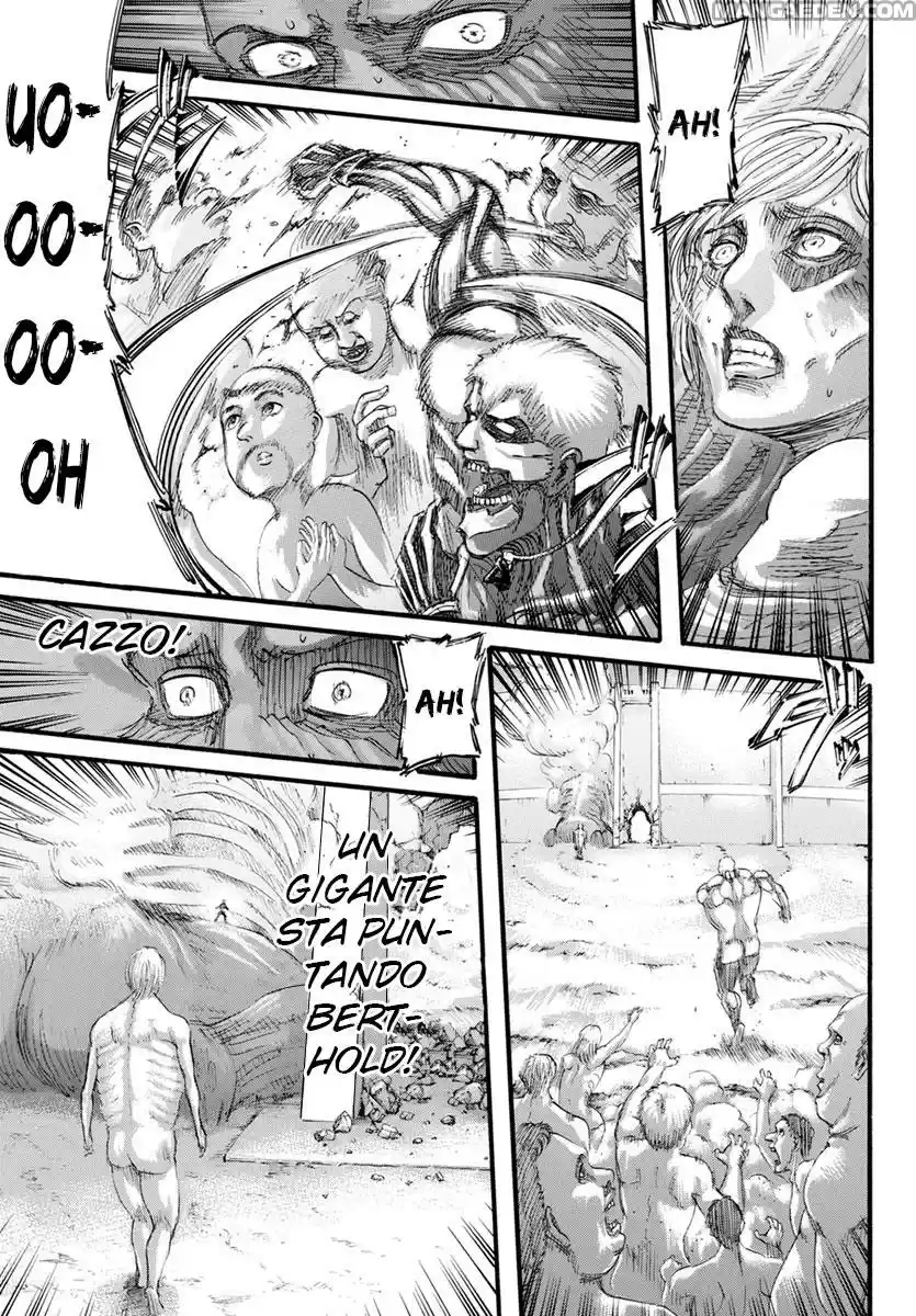 Read Shingeki no Kyojin IT Manga Online