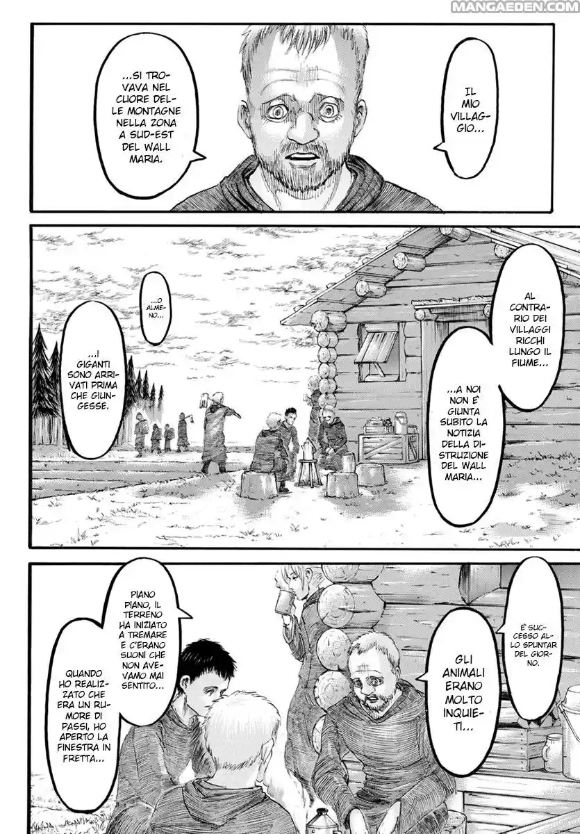 Read Shingeki no Kyojin IT Manga Online