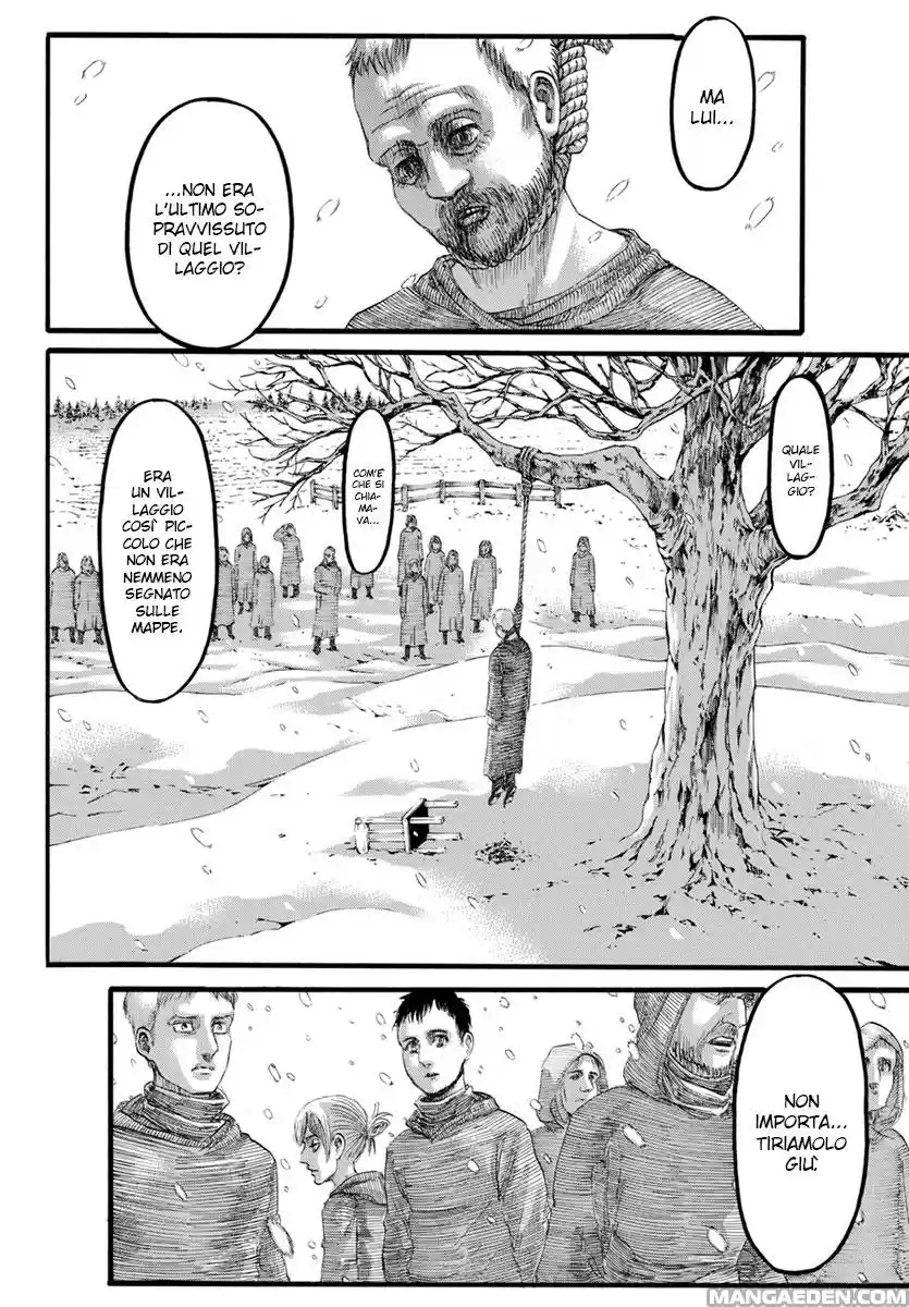 Read Shingeki no Kyojin IT Manga Online