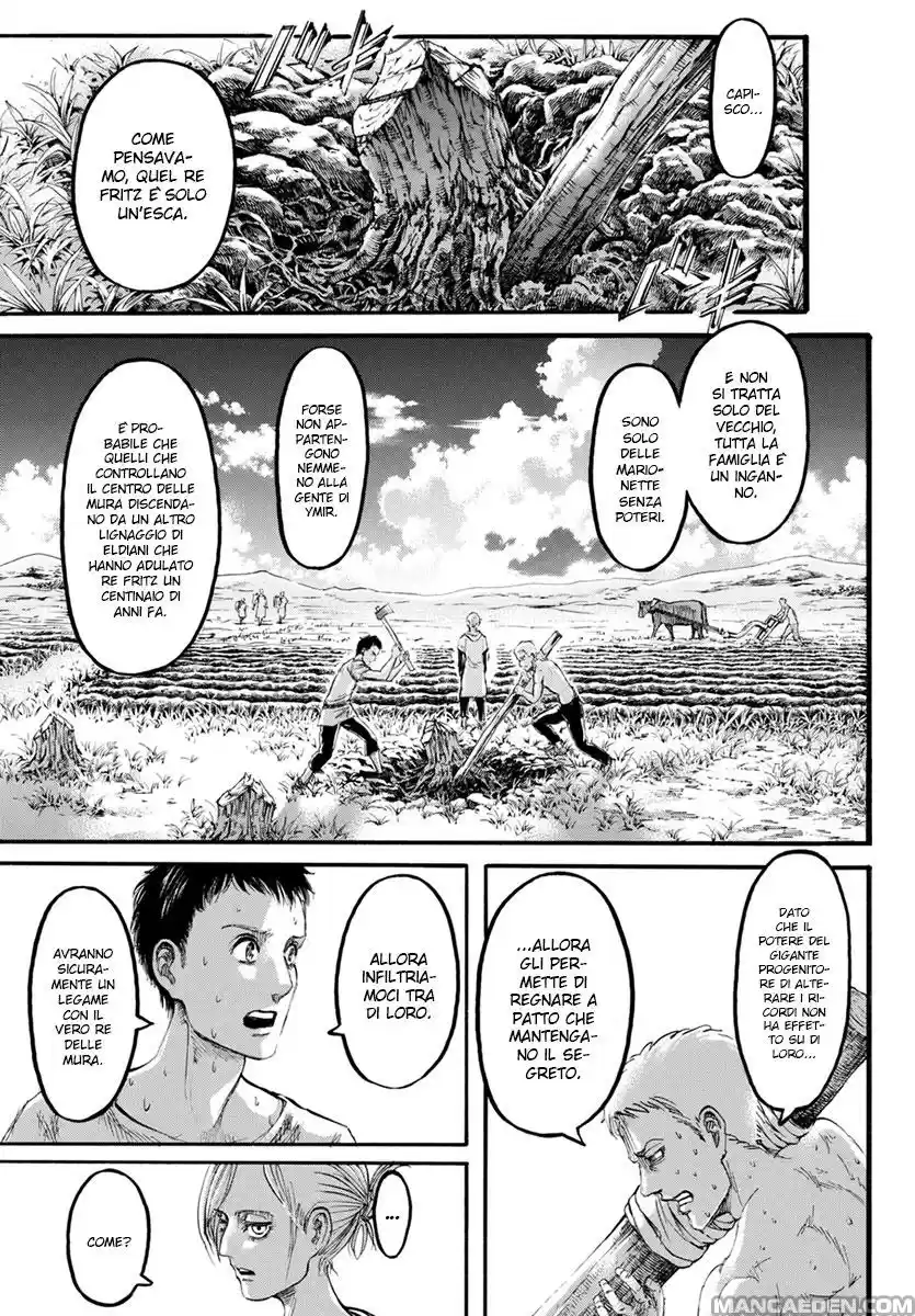 Read Shingeki no Kyojin IT Manga Online