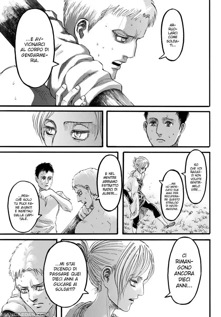 Read Shingeki no Kyojin IT Manga Online