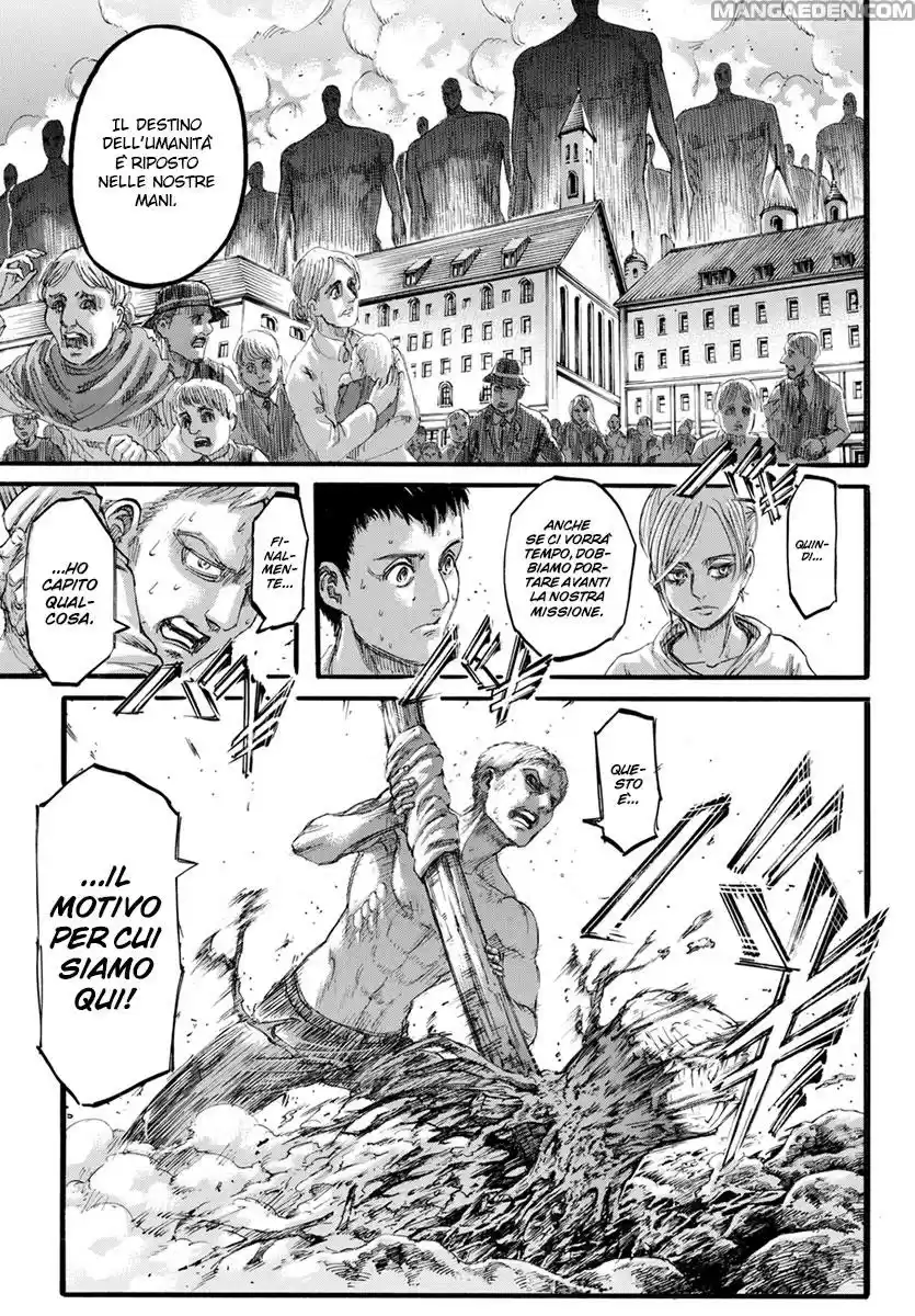 Read Shingeki no Kyojin IT Manga Online