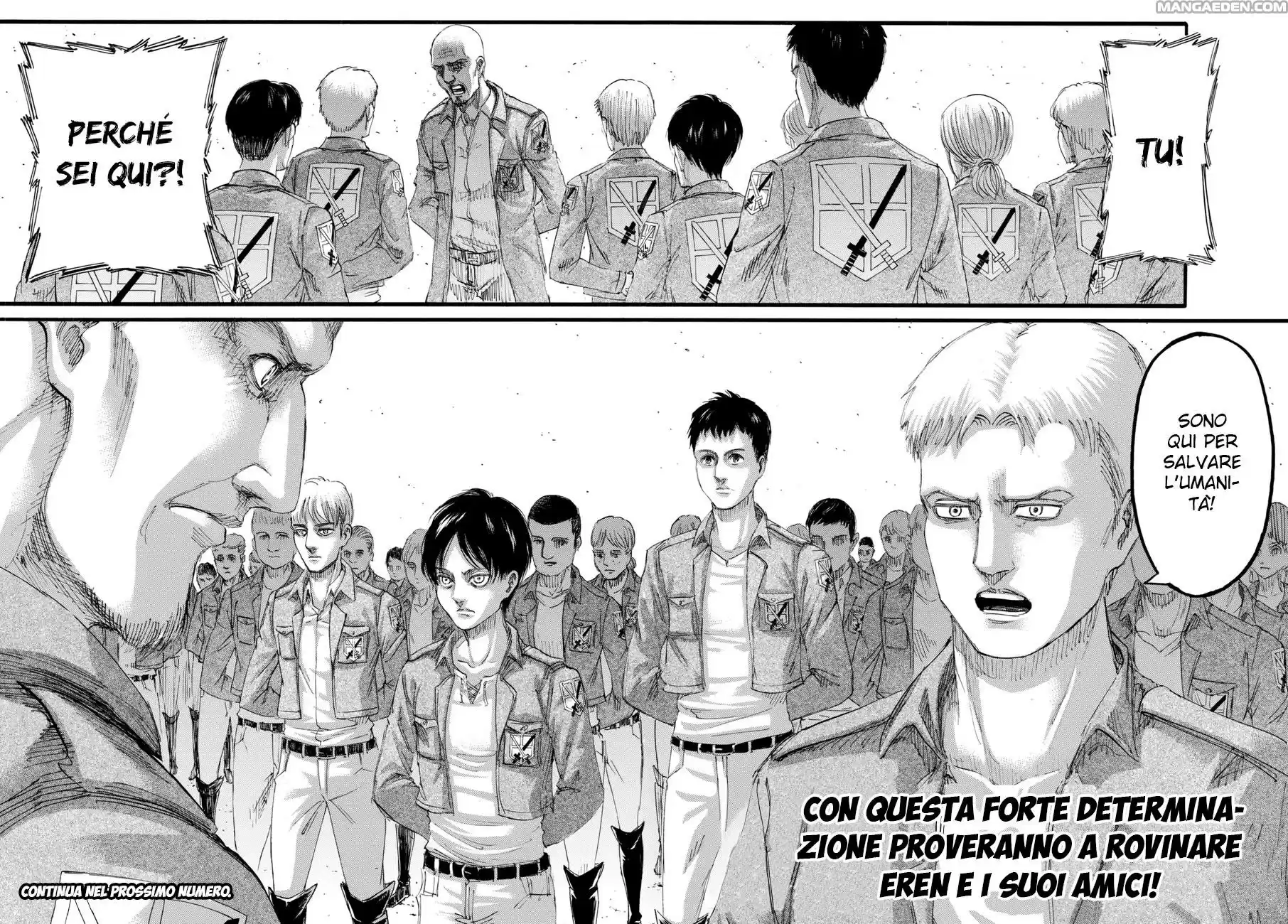 Read Shingeki no Kyojin IT Manga Online