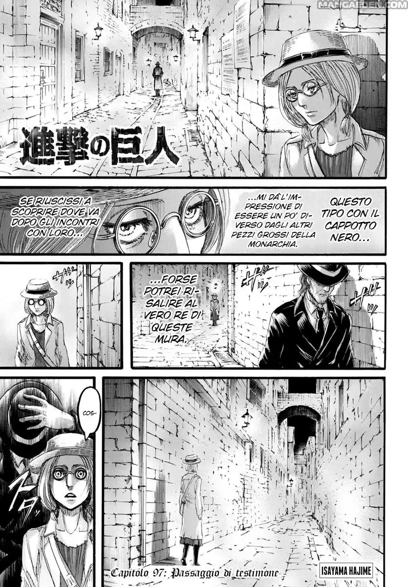 Read Shingeki no Kyojin IT Manga Online