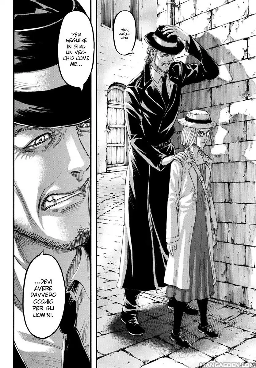 Read Shingeki no Kyojin IT Manga Online