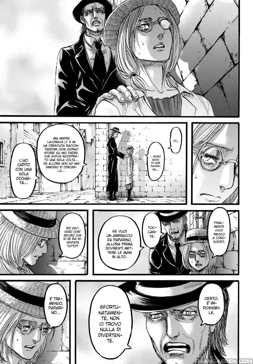 Read Shingeki no Kyojin IT Manga Online
