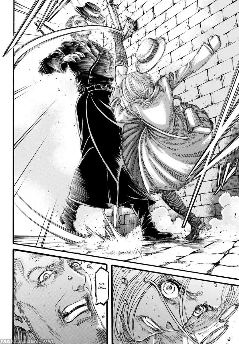 Read Shingeki no Kyojin IT Manga Online