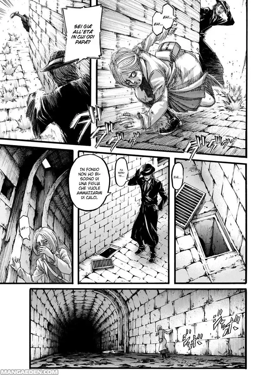 Read Shingeki no Kyojin IT Manga Online