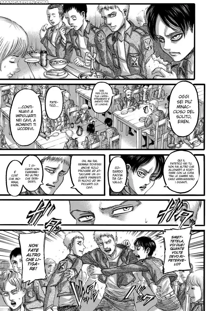 Read Shingeki no Kyojin IT Manga Online