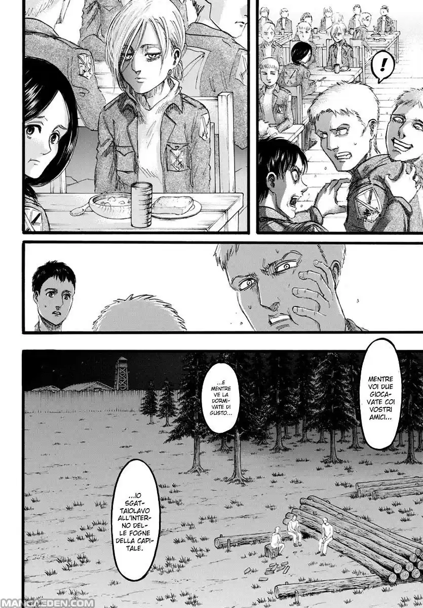 Read Shingeki no Kyojin IT Manga Online