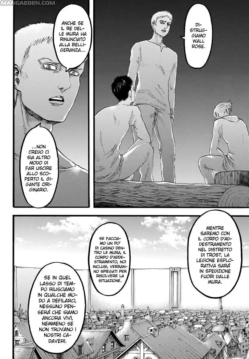 Read Shingeki no Kyojin IT Manga Online