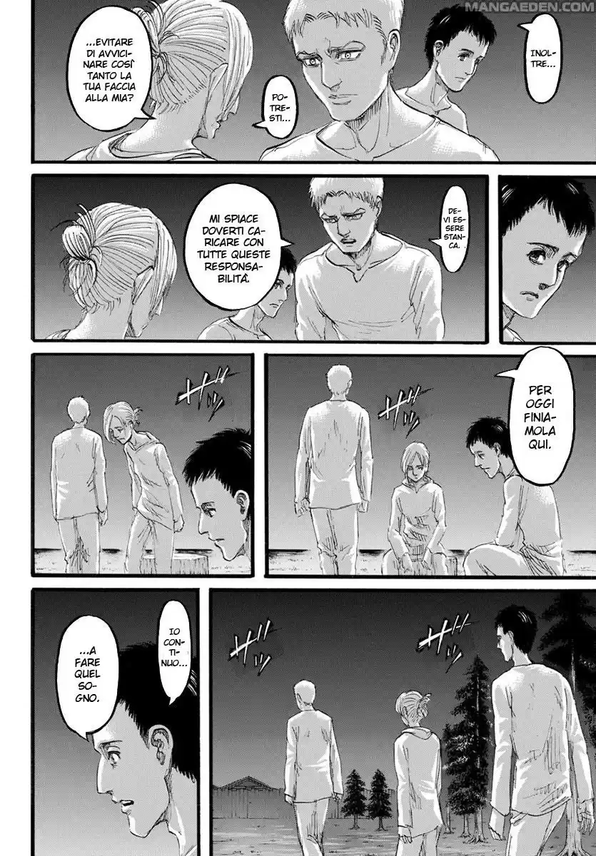 Read Shingeki no Kyojin IT Manga Online