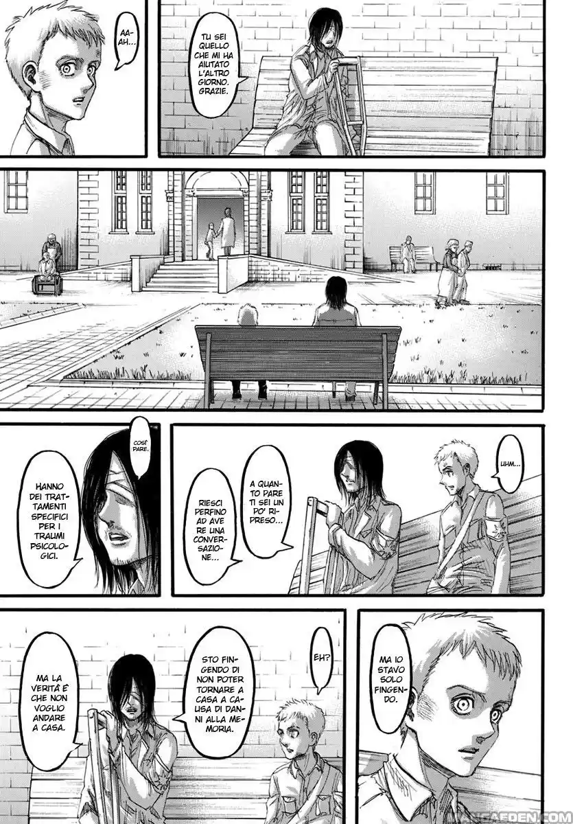 Read Shingeki no Kyojin IT Manga Online