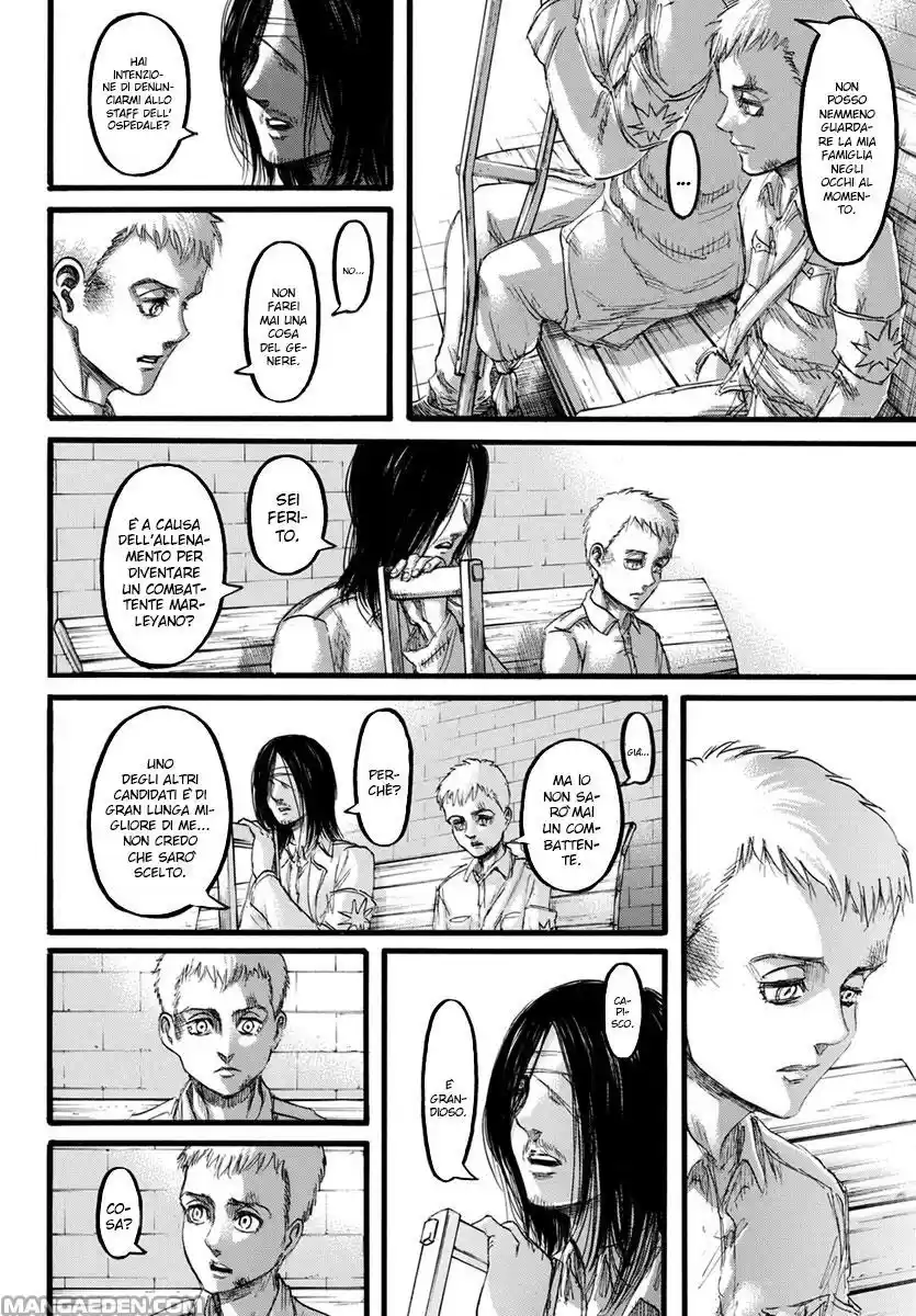 Read Shingeki no Kyojin IT Manga Online