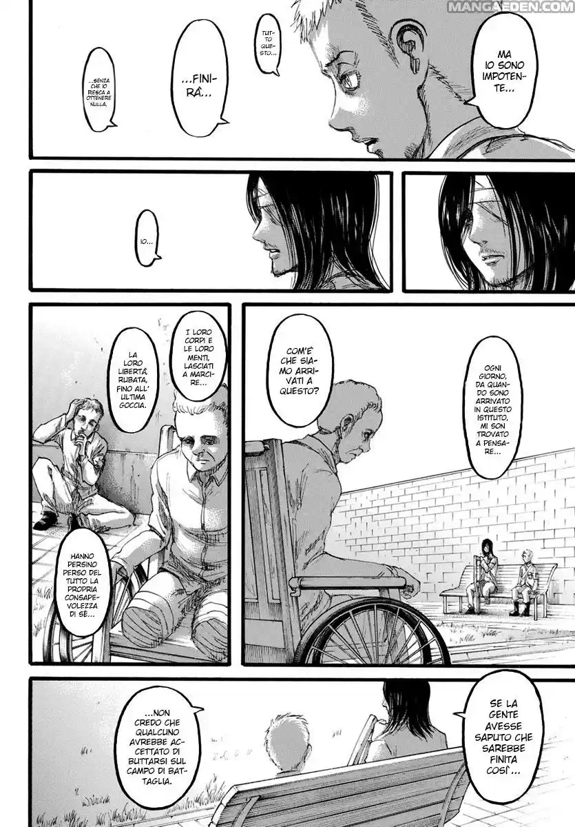 Read Shingeki no Kyojin IT Manga Online